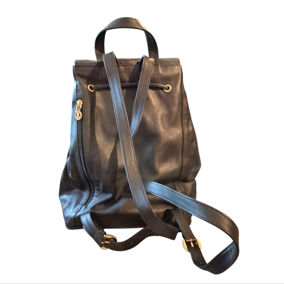 Paloma Picasso Leather Backpack - Picture 2 of 16